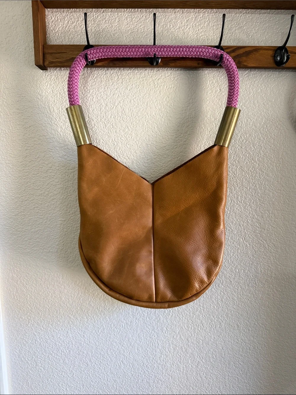 Wildwood Ouster Small Original Bag with Tassle